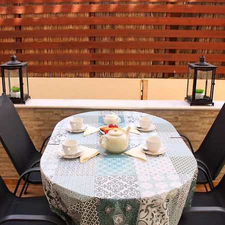 Cozy Poolside Apartment Paphos 外观 照片