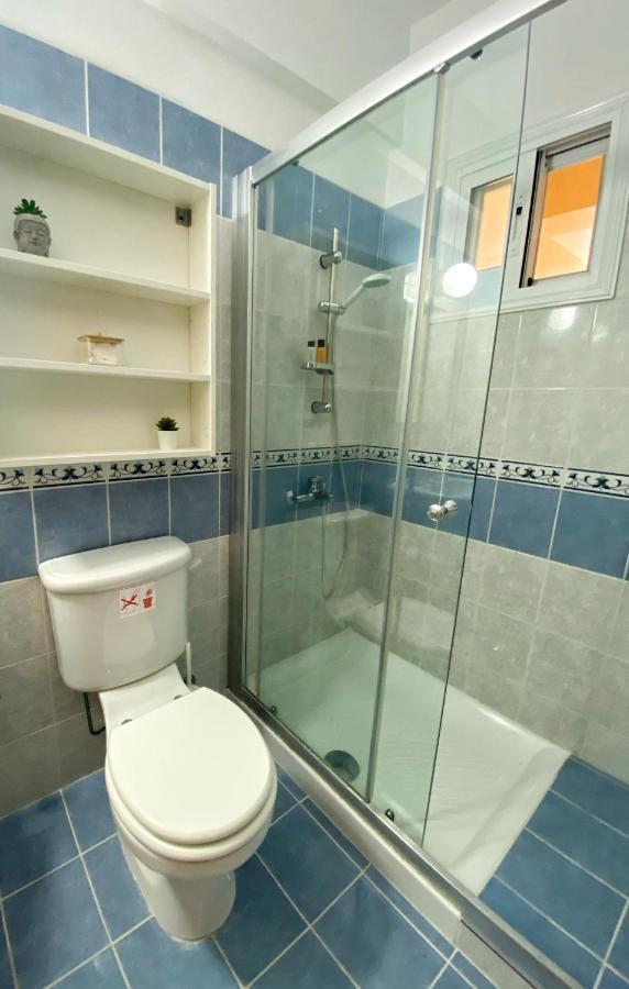 Cozy Poolside Apartment Paphos 外观 照片